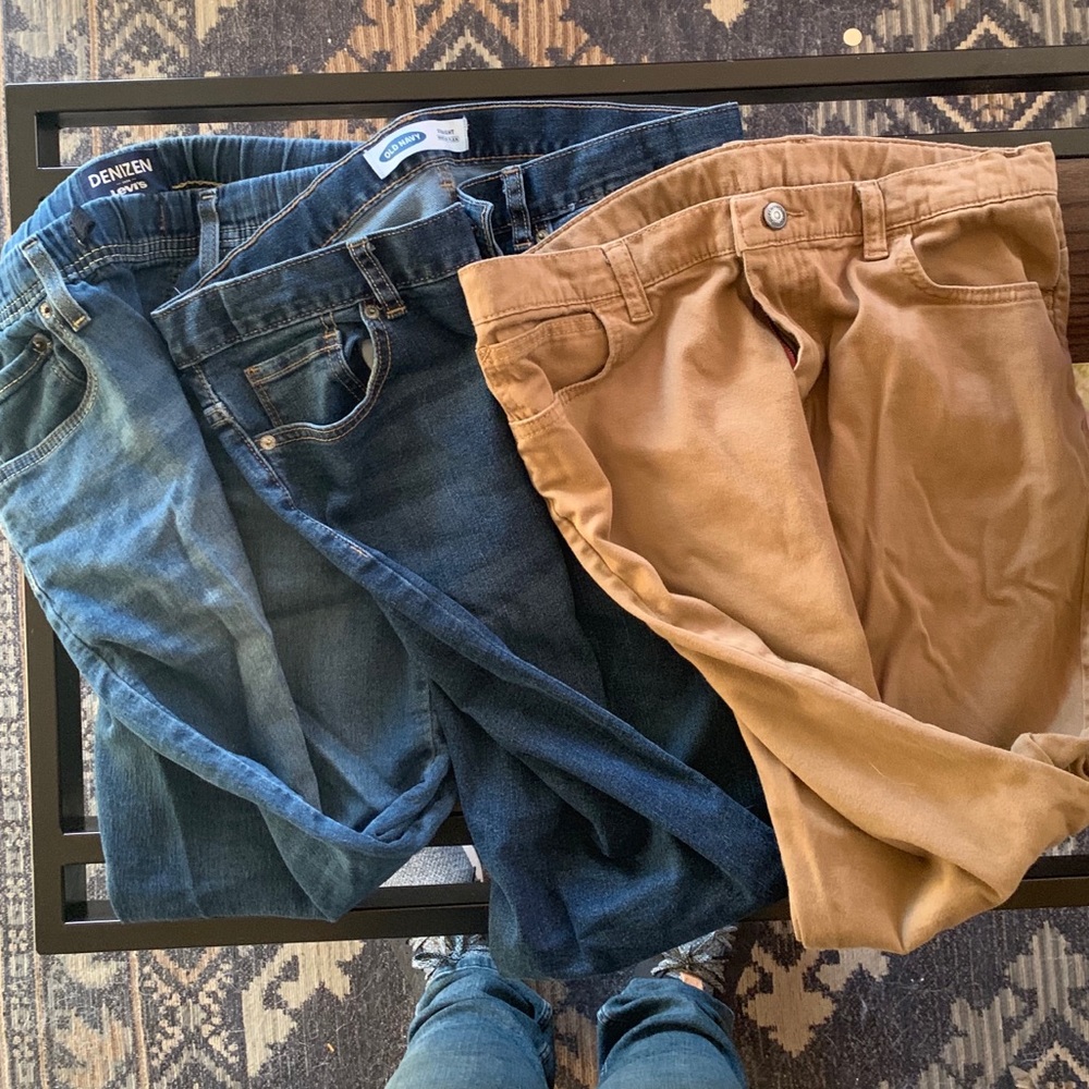 😻BUNDLE😻 Boys jeans